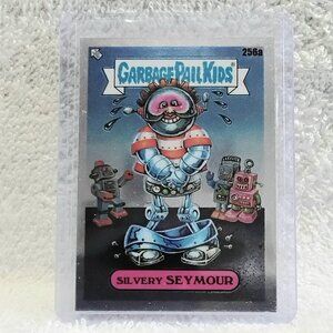5/$20 Mint 2023.Topps Chrome GPK Silver Seymour Card 256a!!